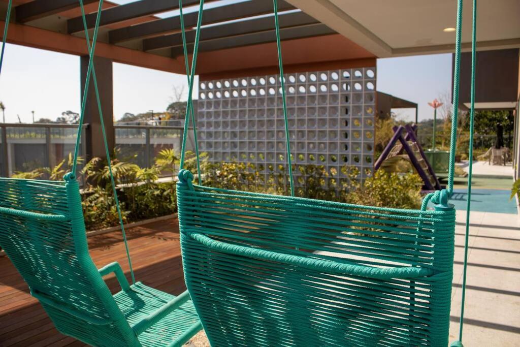 26m² No Alto Da Boa Vista Apartamento São Paulo